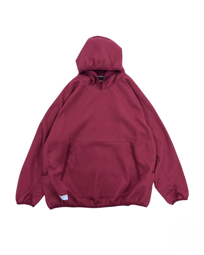 RESclusive / PARKA HL WAFFLE BORDEAUX