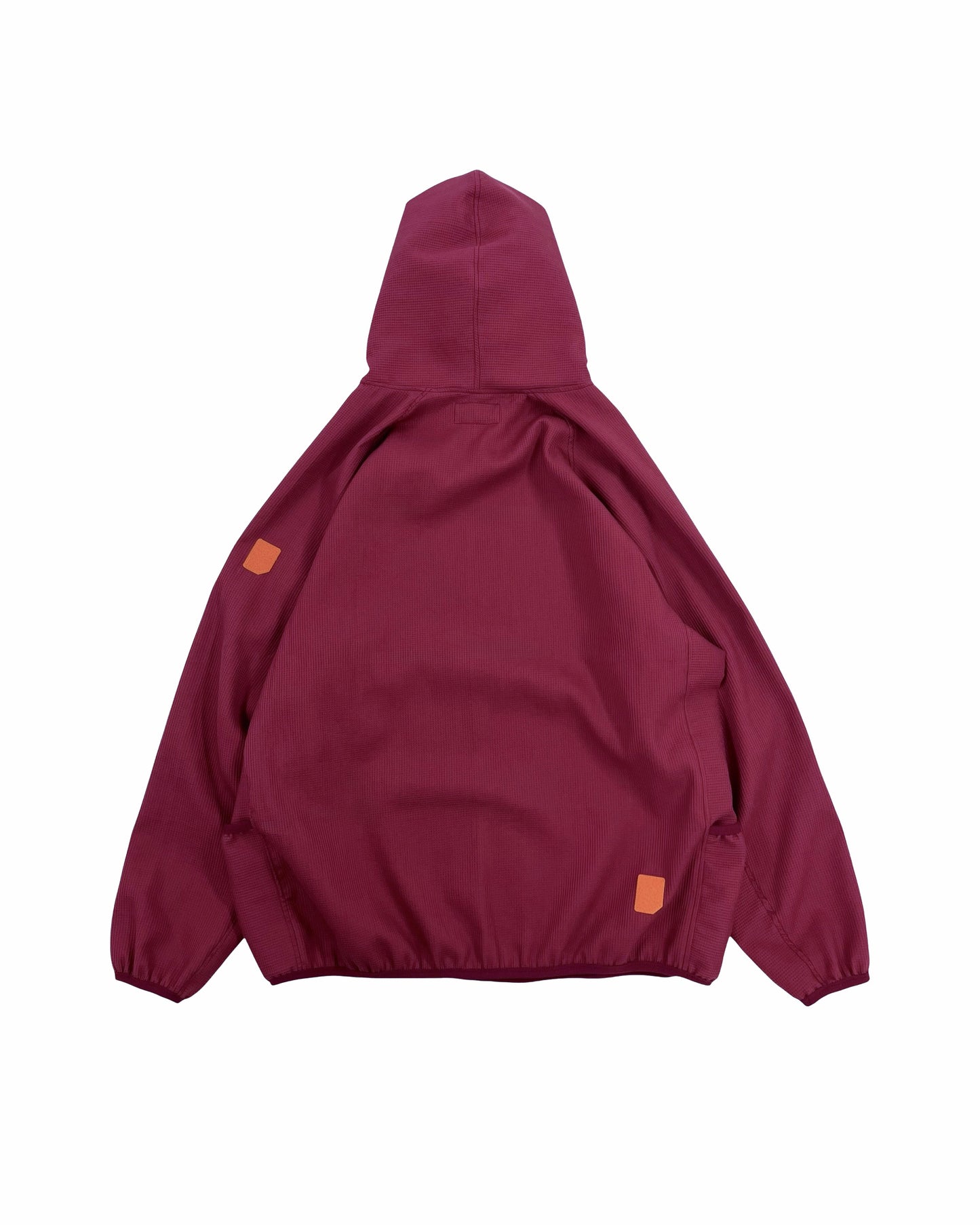 RESclusive / PARKA HL WAFFLE BORDEAUX
