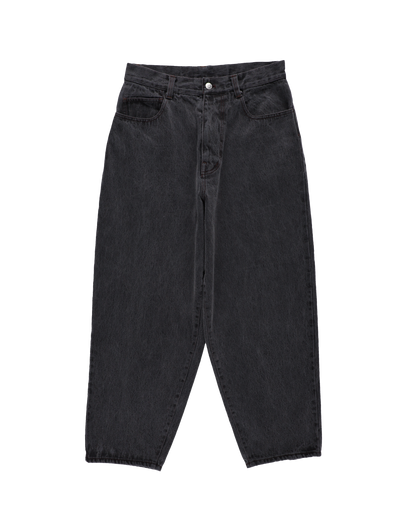 6PK JEANS BLACK