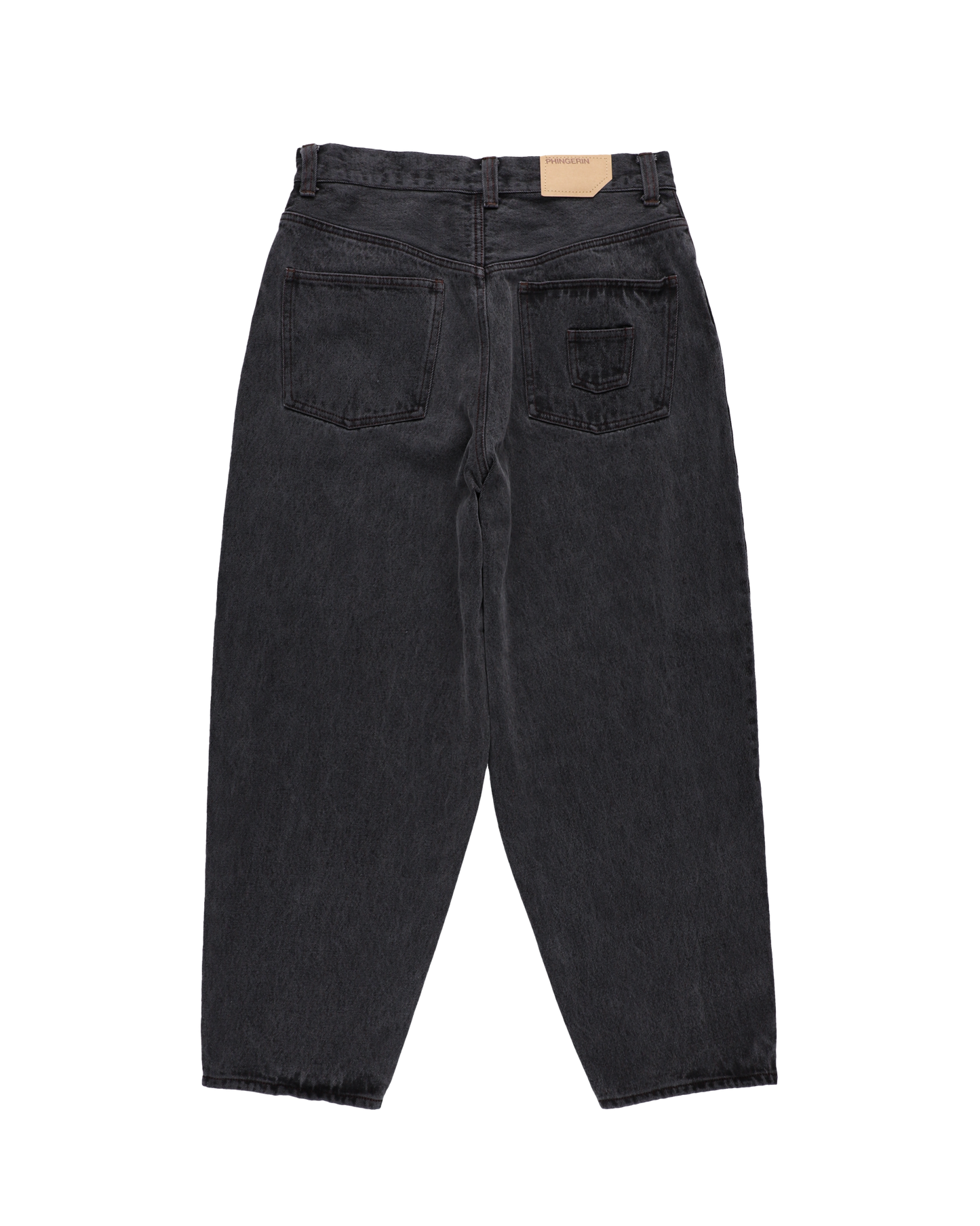 6PK JEANS BLACK