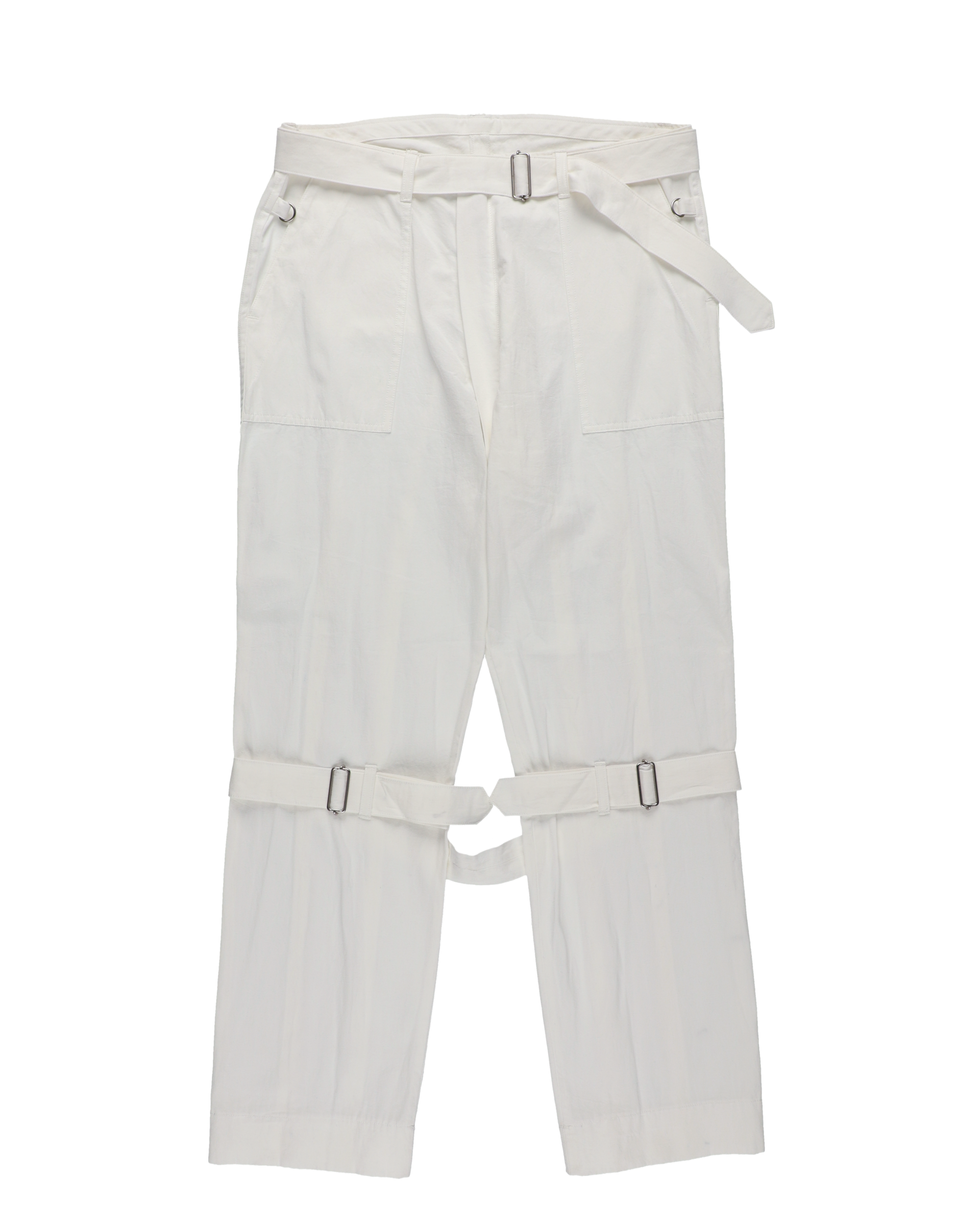 BONTAGE PANTS WHITE – PHINGERIN