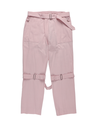 BONTAGE PANTS PINK