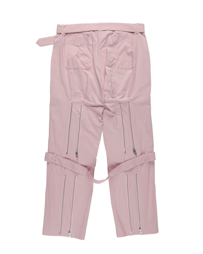 BONTAGE PANTS PINK