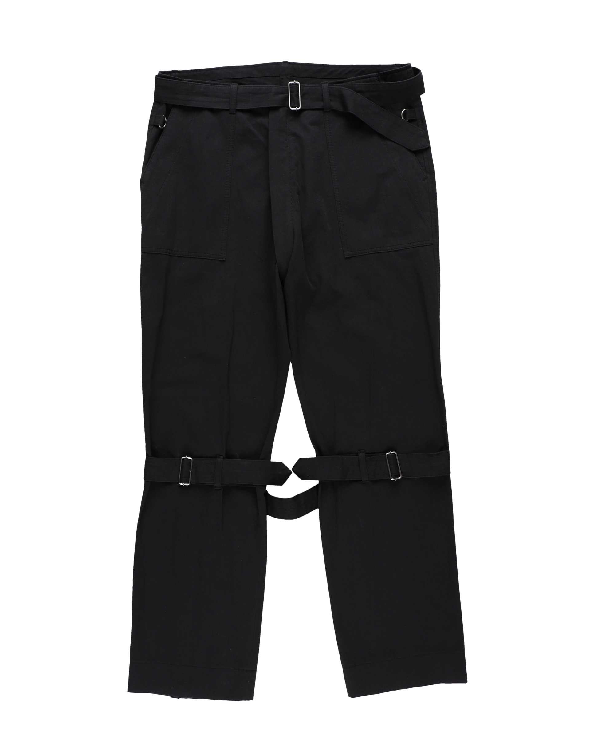phingerin Bontage Pants ボンテージパンツ BONTAGE PANTS BLACK – PHINGERIN