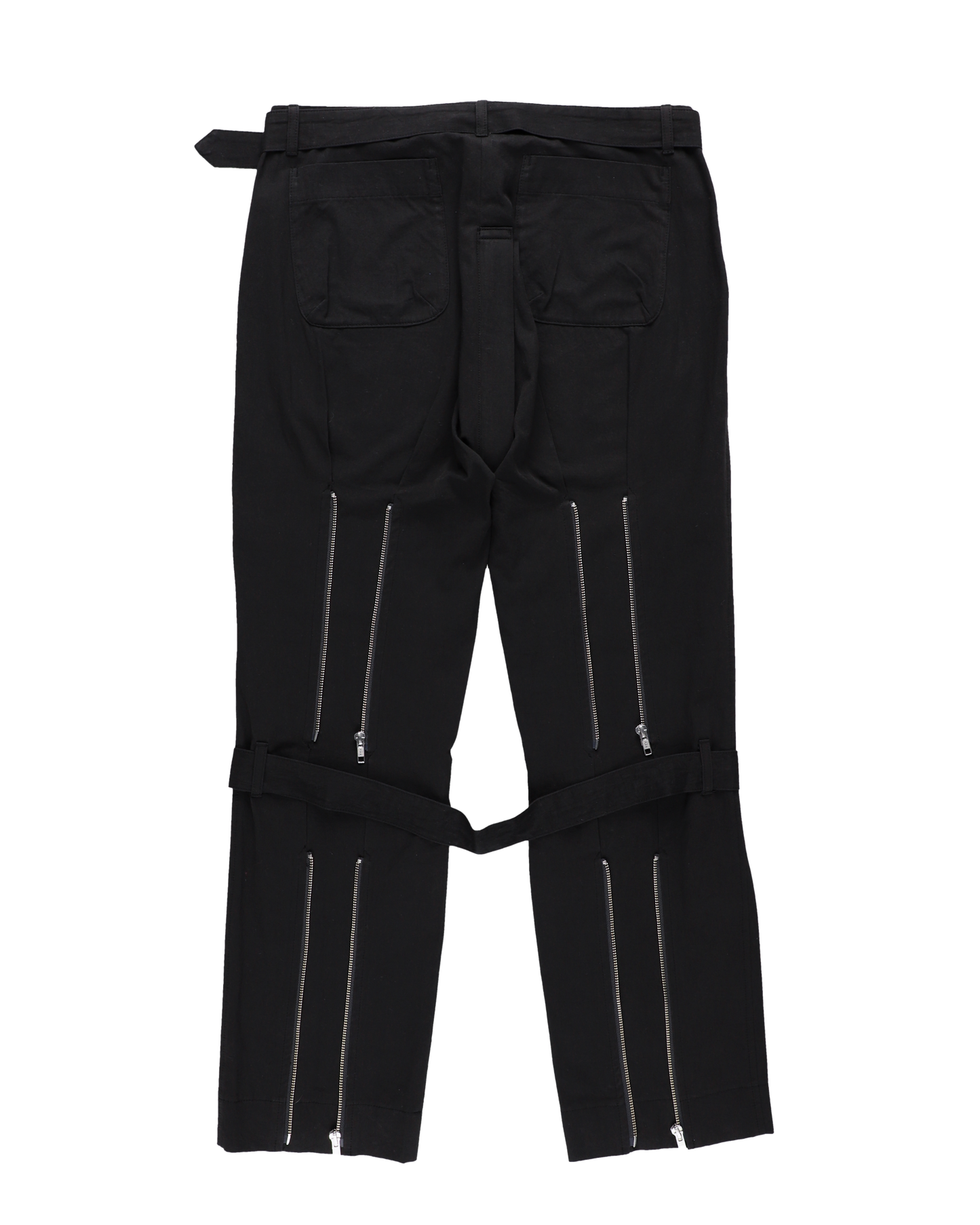 BONTAGE PANTS BLACK