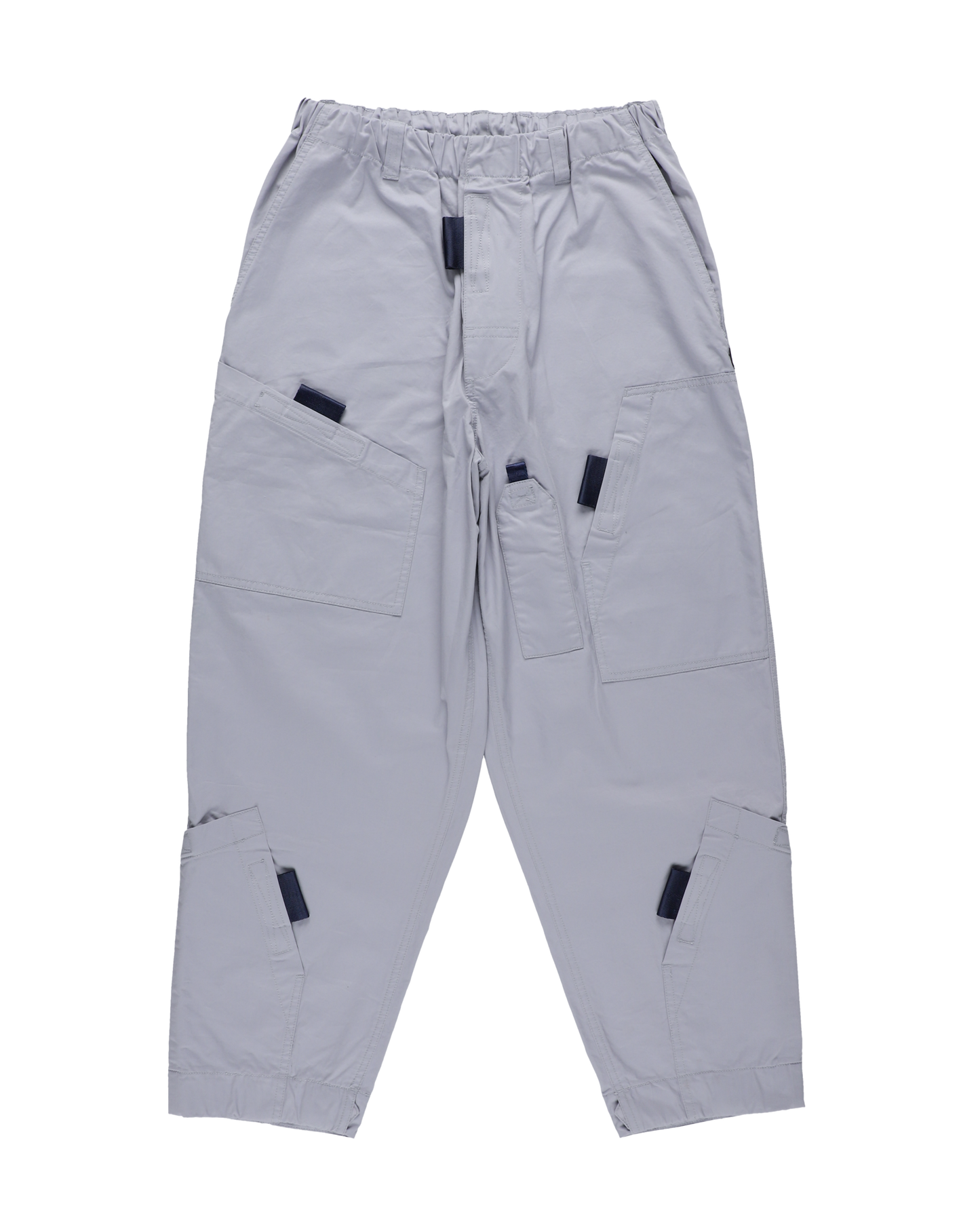 PULL TAB FLIGHT PANTS SAX