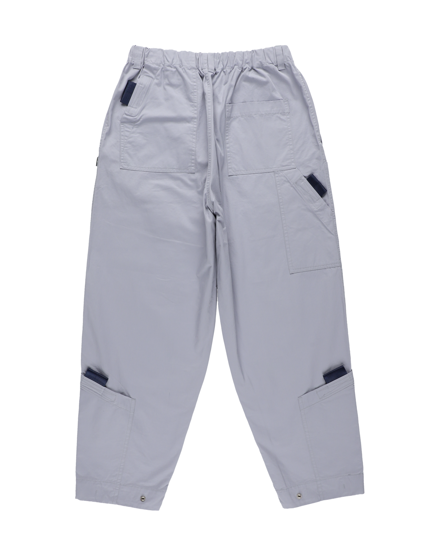 PULL TAB FLIGHT PANTS SAX