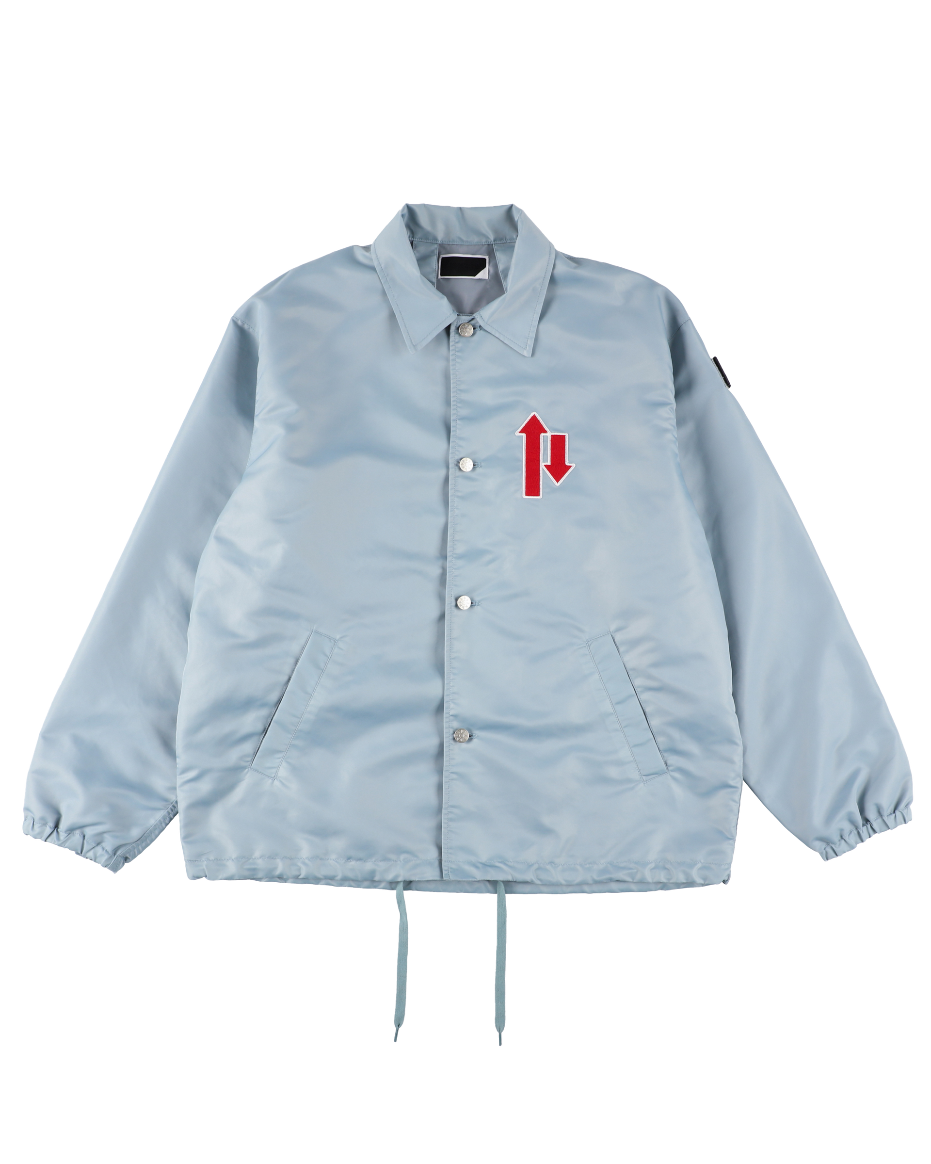 ARROW COACH JACKET SAX – PHINGERIN