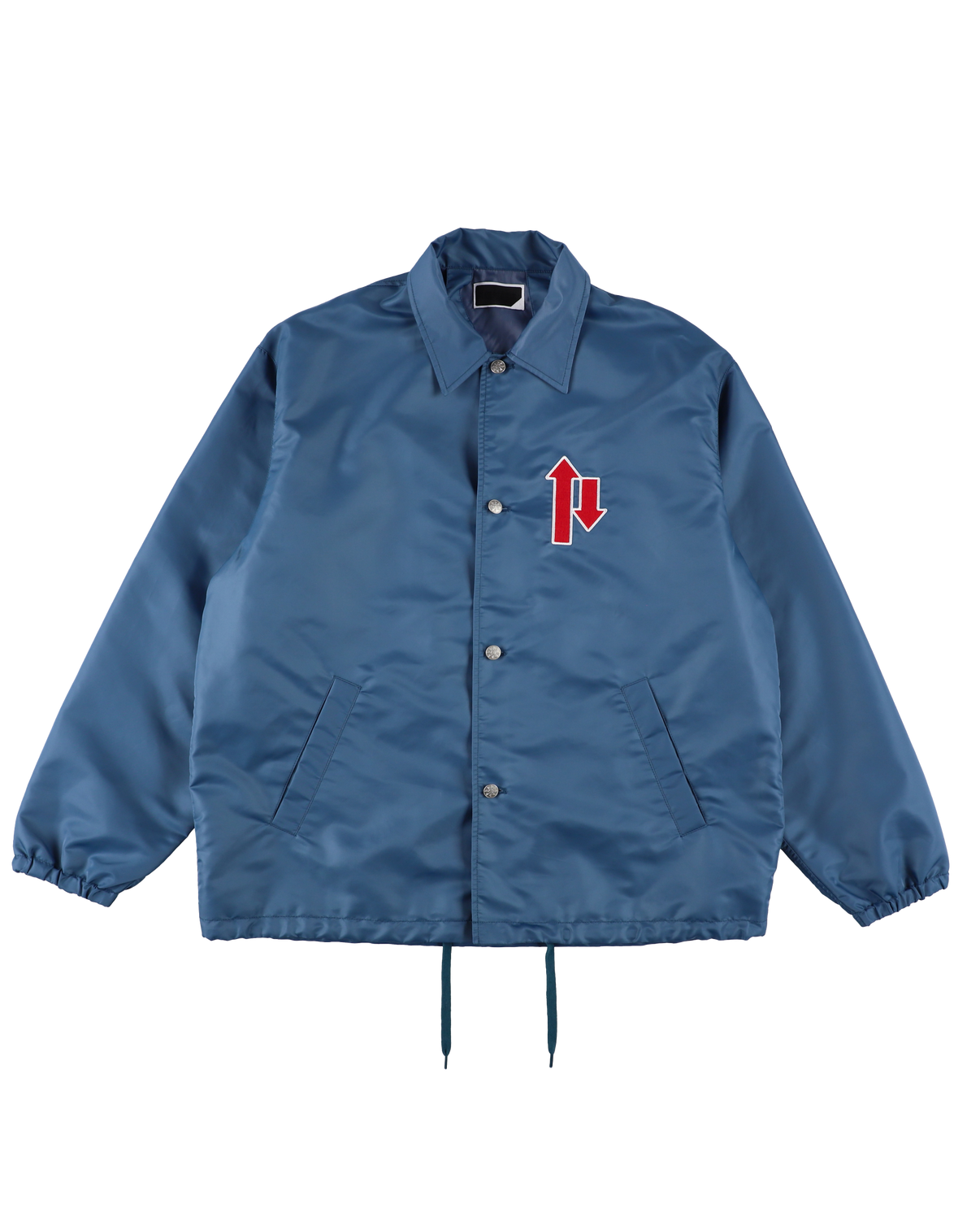 ジャケット・アウター ARROW COACH JACKET ARROW COACH JACKET NAVY – PHINGERIN