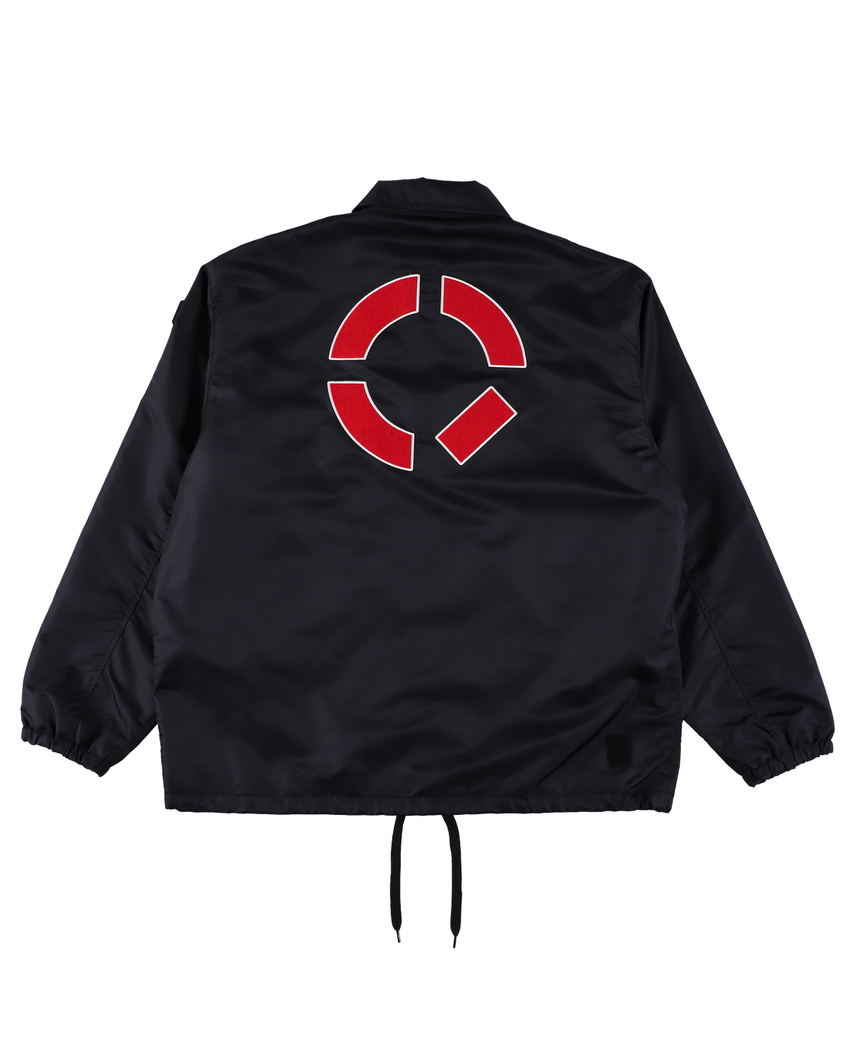 ARROW COACH JACKET BLACK – PHINGERIN ARROW COACH JACKET BLACK – PHINGERIN