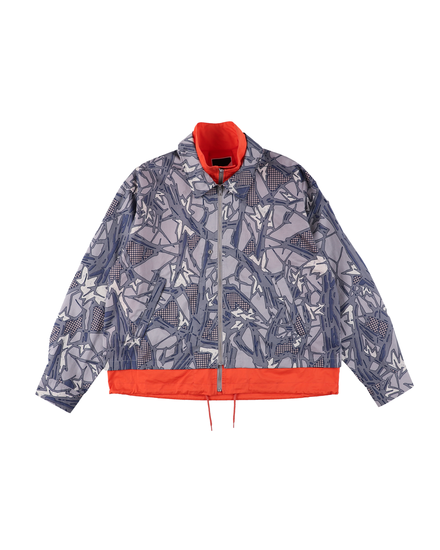 ORIGINAL CAMO PHZ01 DOUBLE JACKET NAVY CAMO