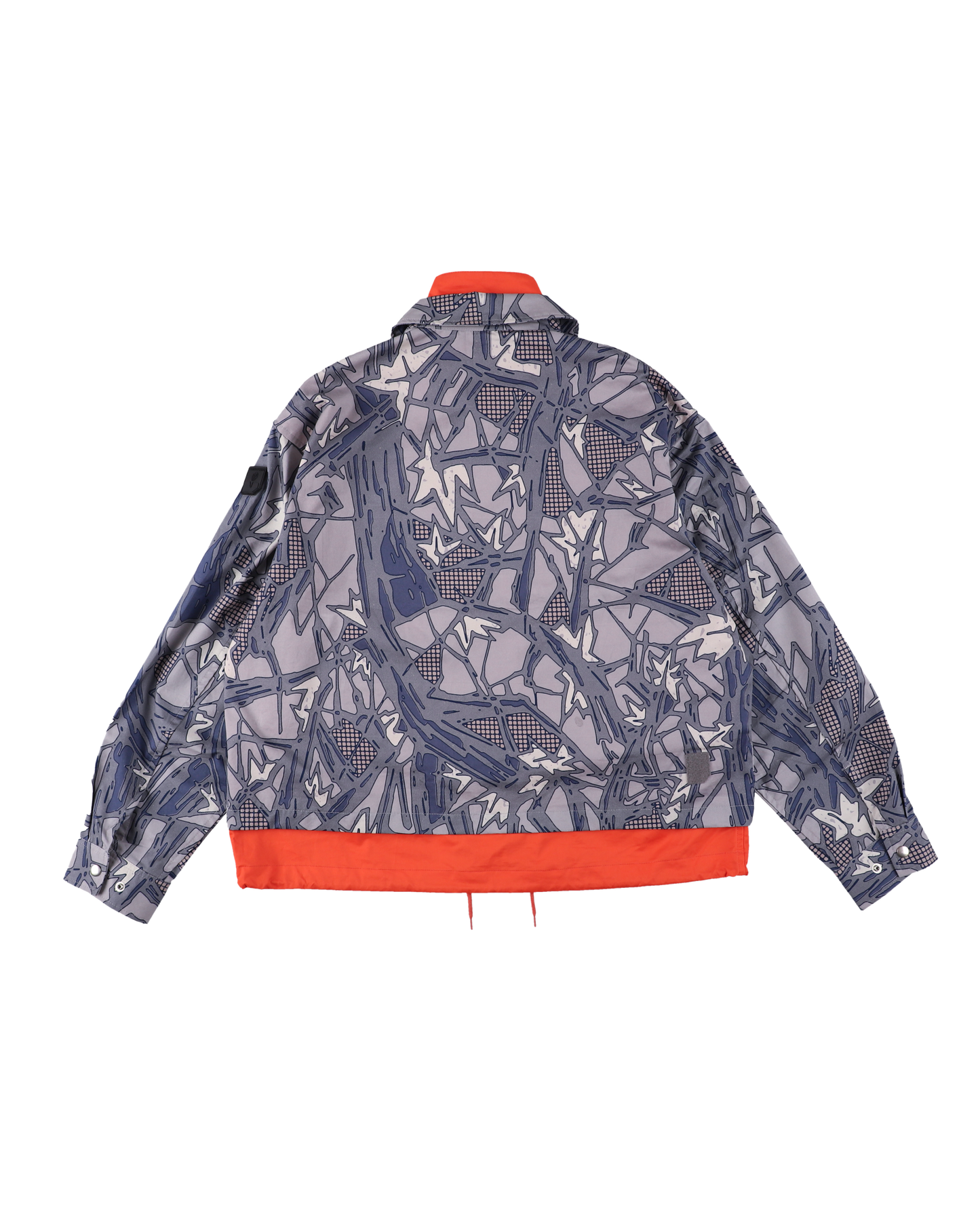 ORIGINAL CAMO PHZ01 DOUBLE JACKET NAVY CAMO