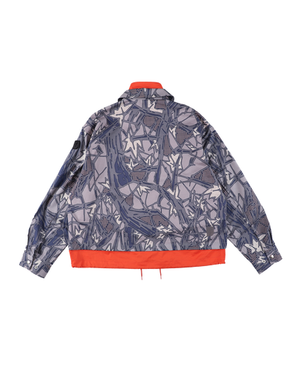 ORIGINAL CAMO PHZ01 DOUBLE JACKET NAVY CAMO