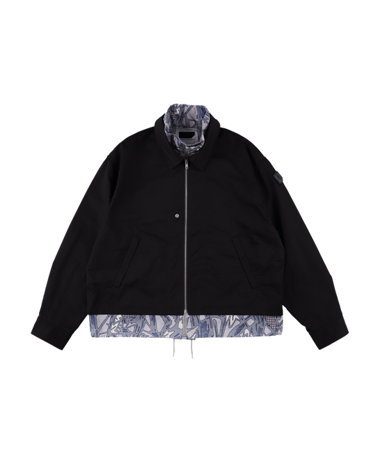 ORIGINAL CAMO PHZ01 DOUBLE JACKET BLACK