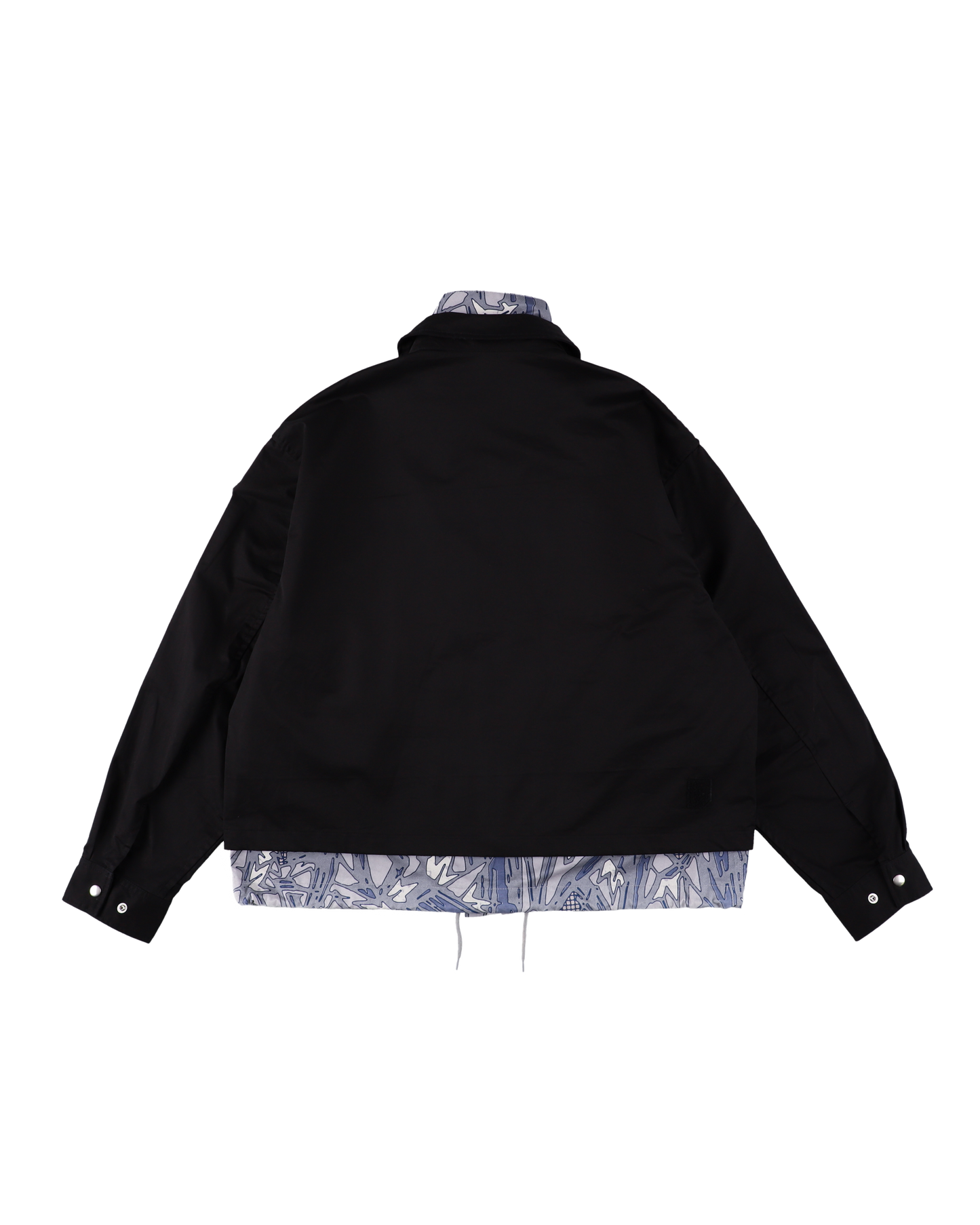 ORIGINAL CAMO PHZ01 DOUBLE JACKET BLACK