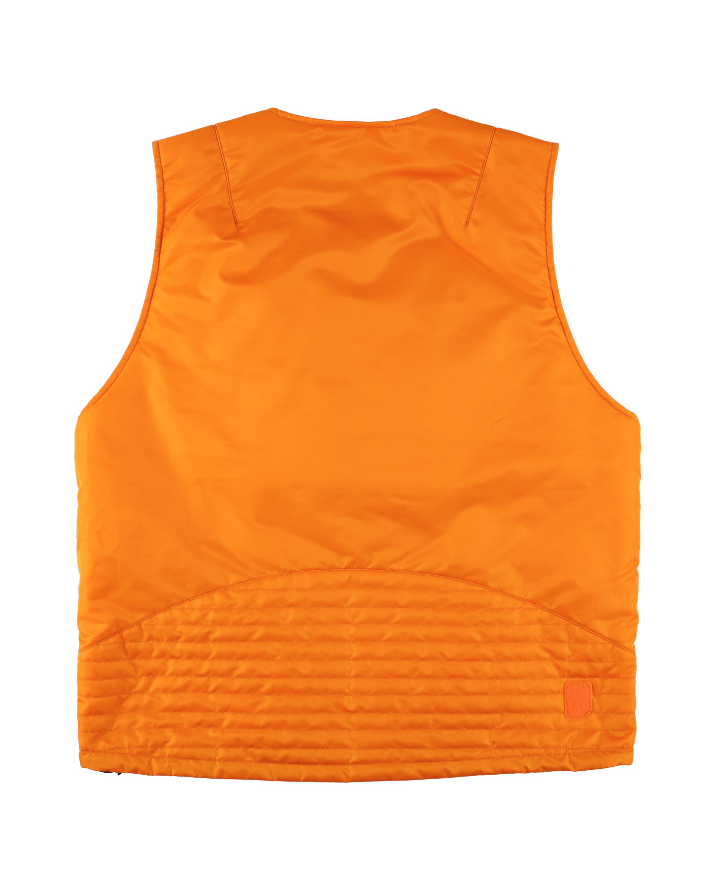 ELEVATION BOMBER VEST ORANGE