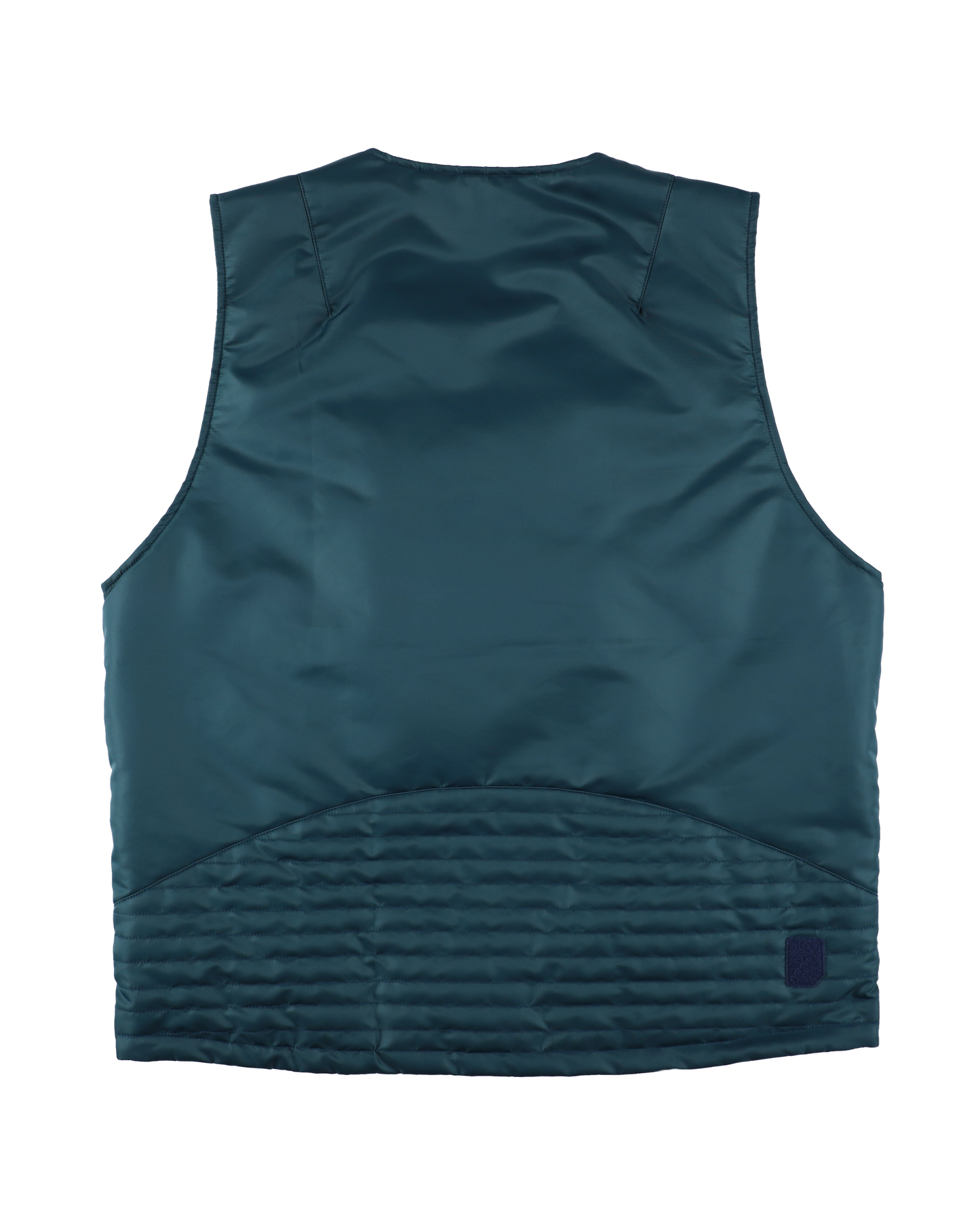 ELEVATION BOMBER VEST GREEN