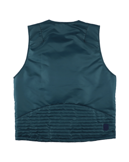 ELEVATION BOMBER VEST GREEN