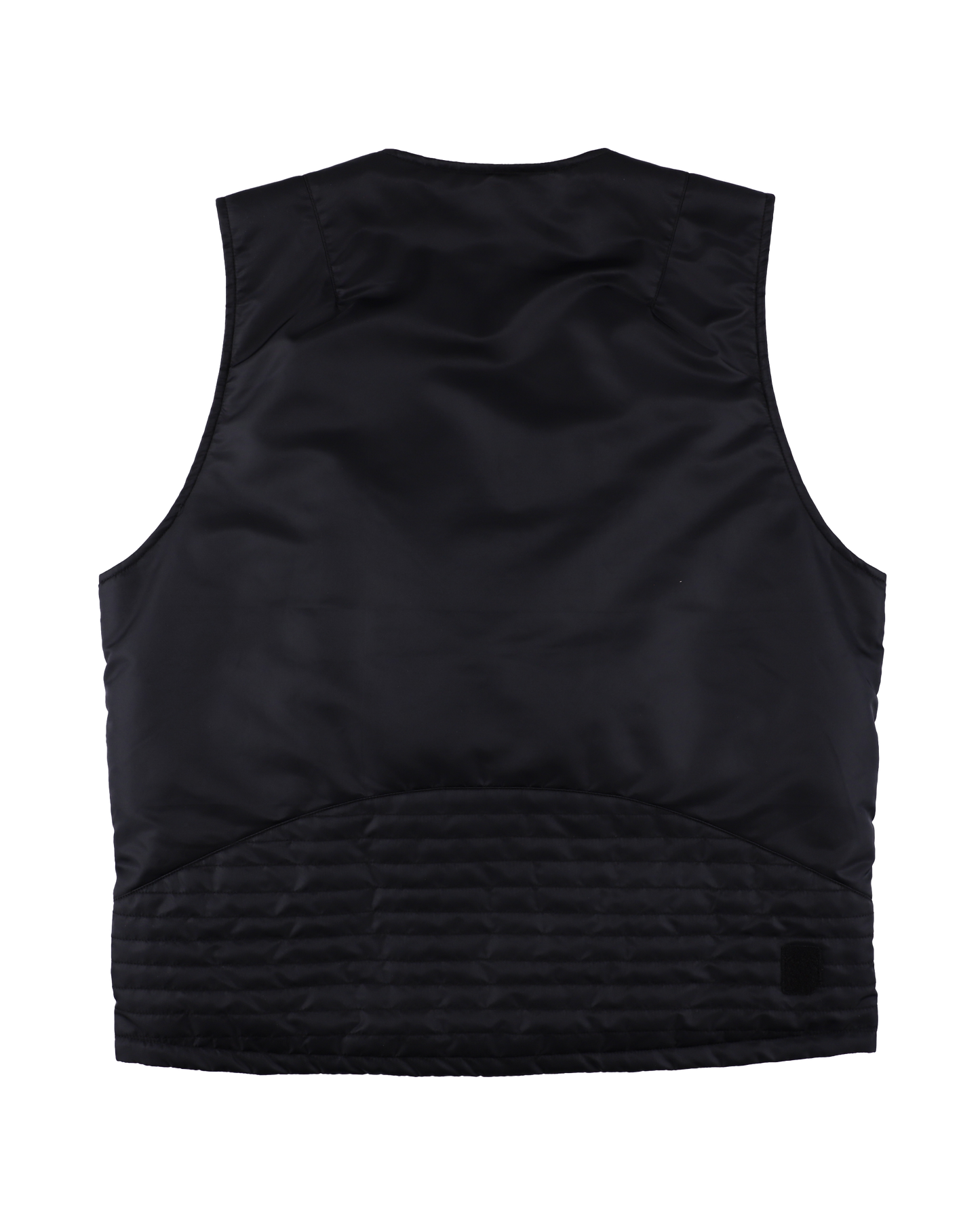 ELEVATION BOMBER VEST BLACK