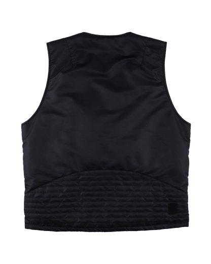 ELEVATION BOMBER VEST BLACK