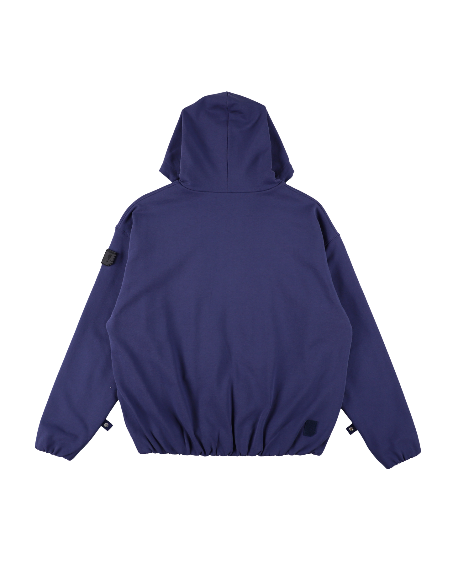 PNGN ZIP HOODIE BLUE NAVY