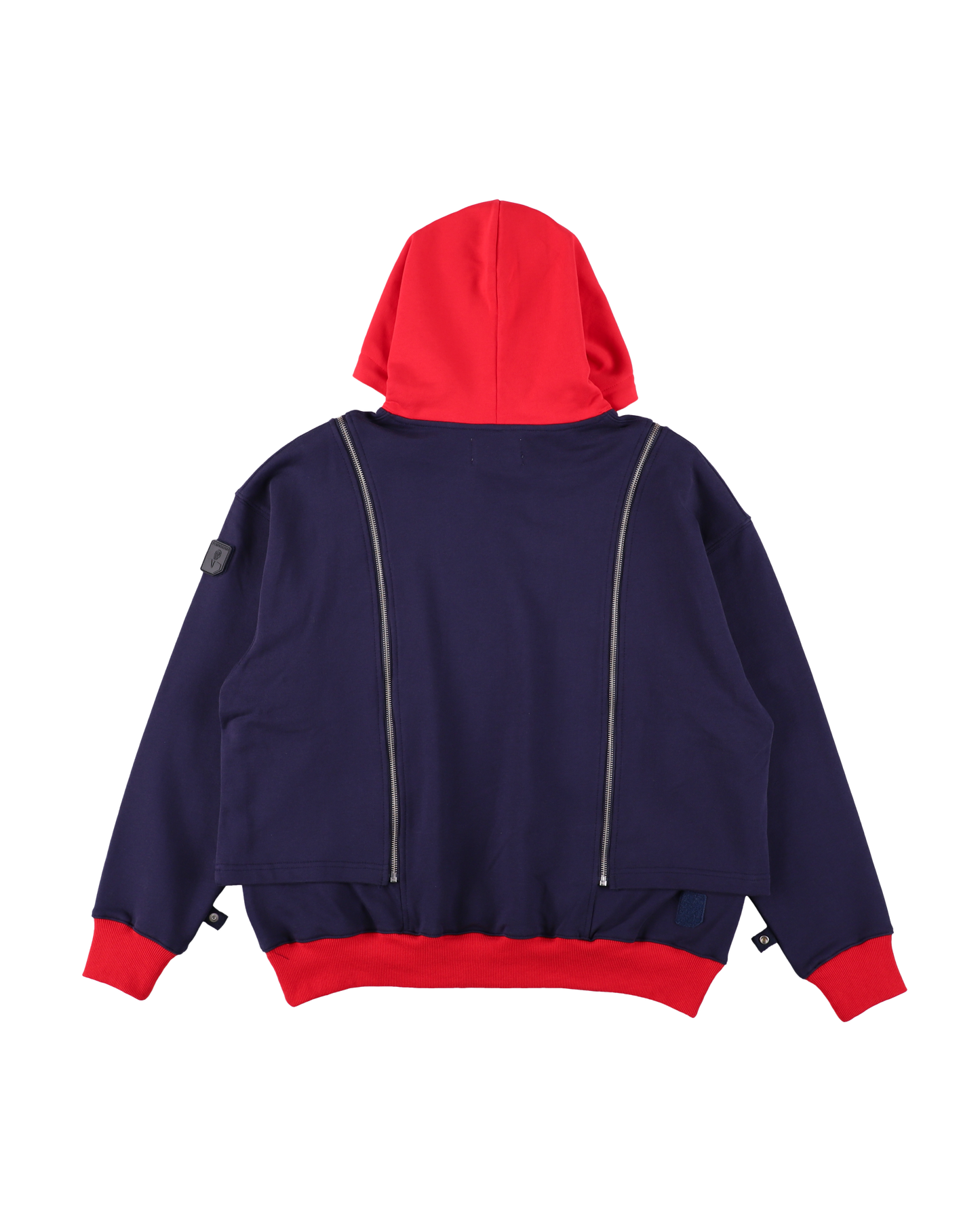 NOREN HOODIE NAVY