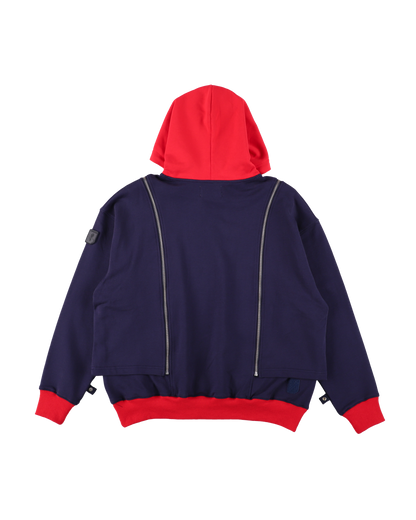 NOREN HOODIE NAVY