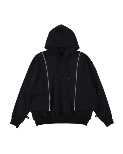 NOREN HOODIE BLACK