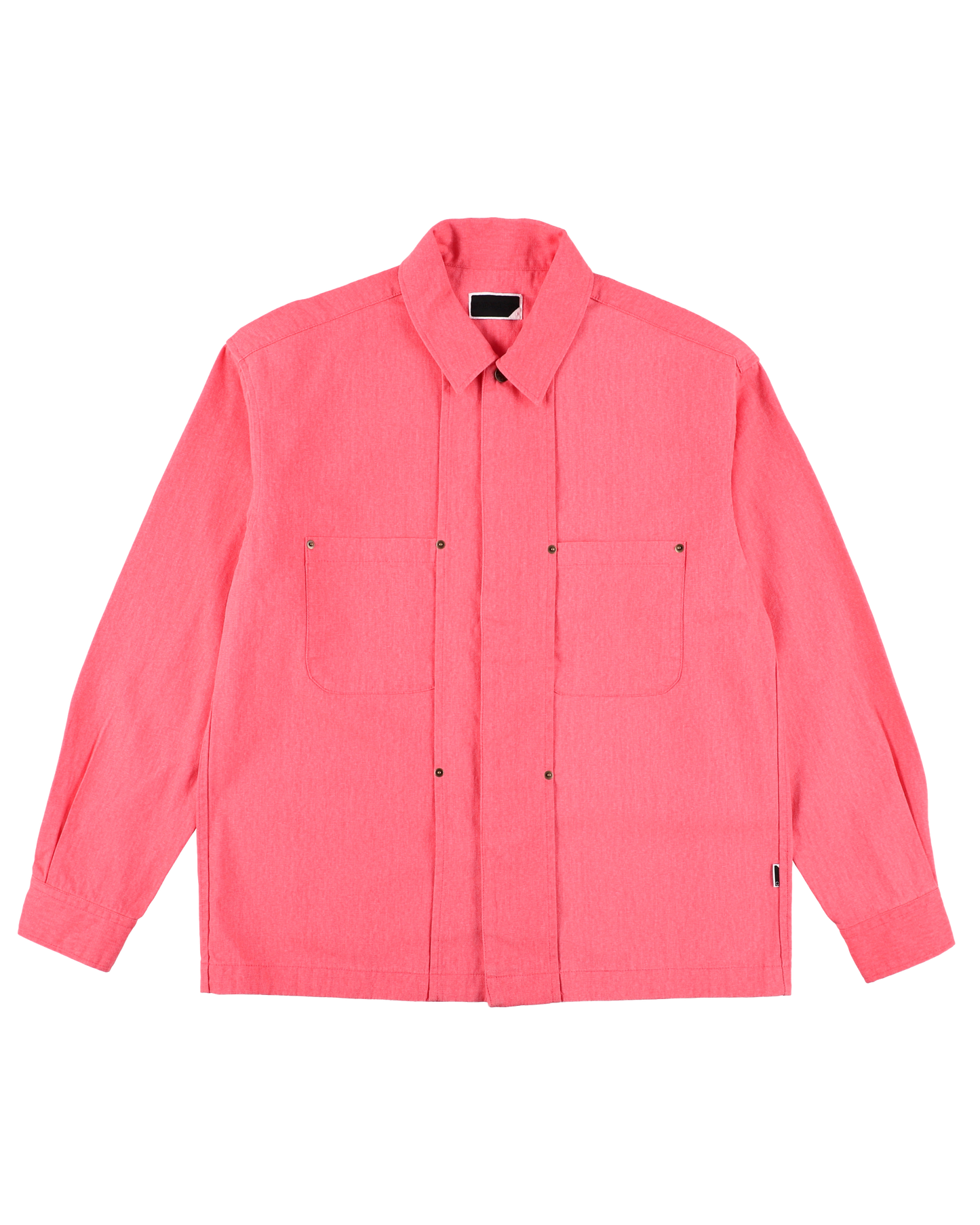 RIVET WORK SHIRT PINK