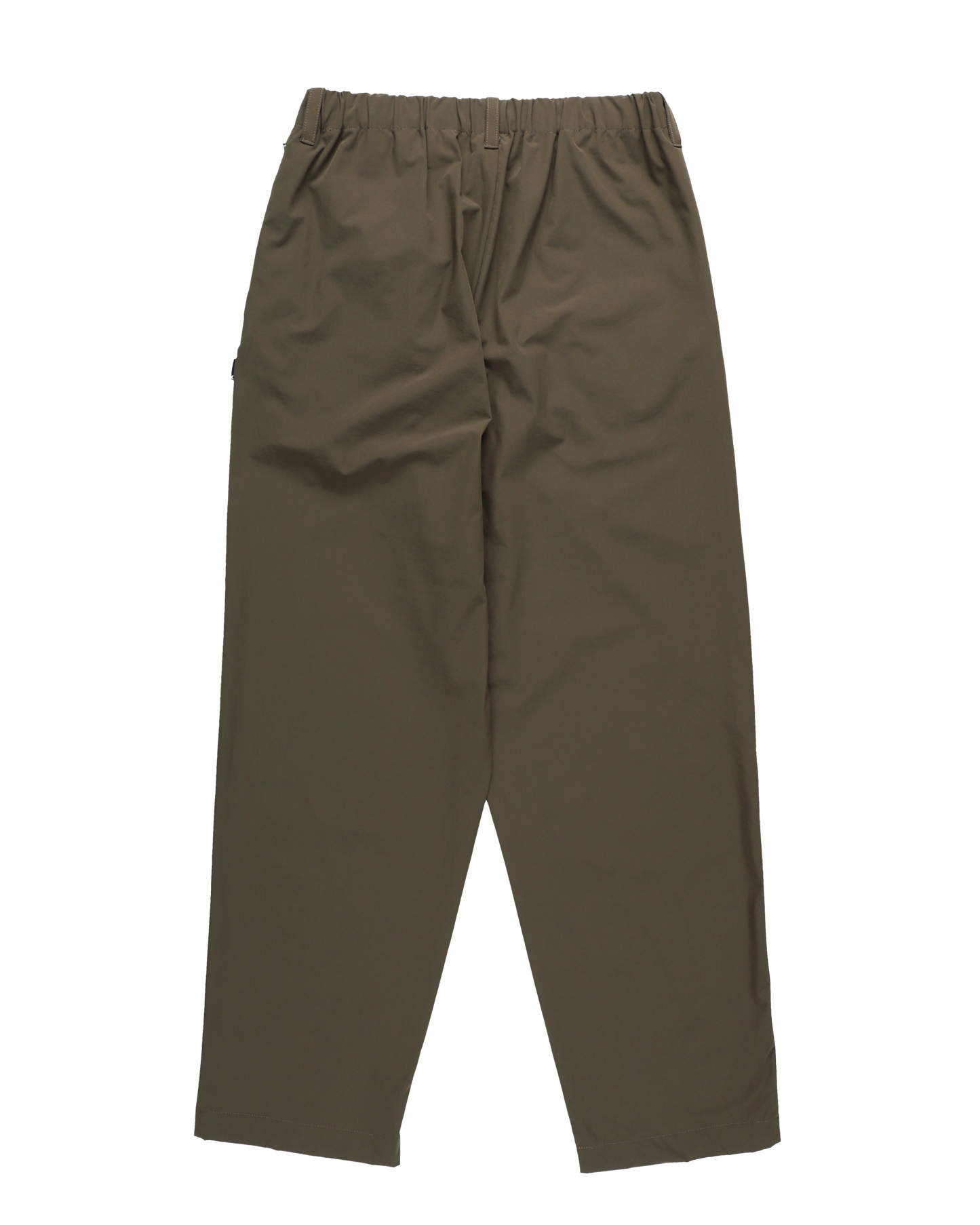 STRETCHY TROUSERS GREEN