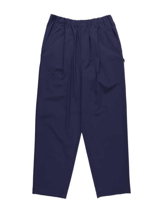 STRETCHY TROUSERS NAVY