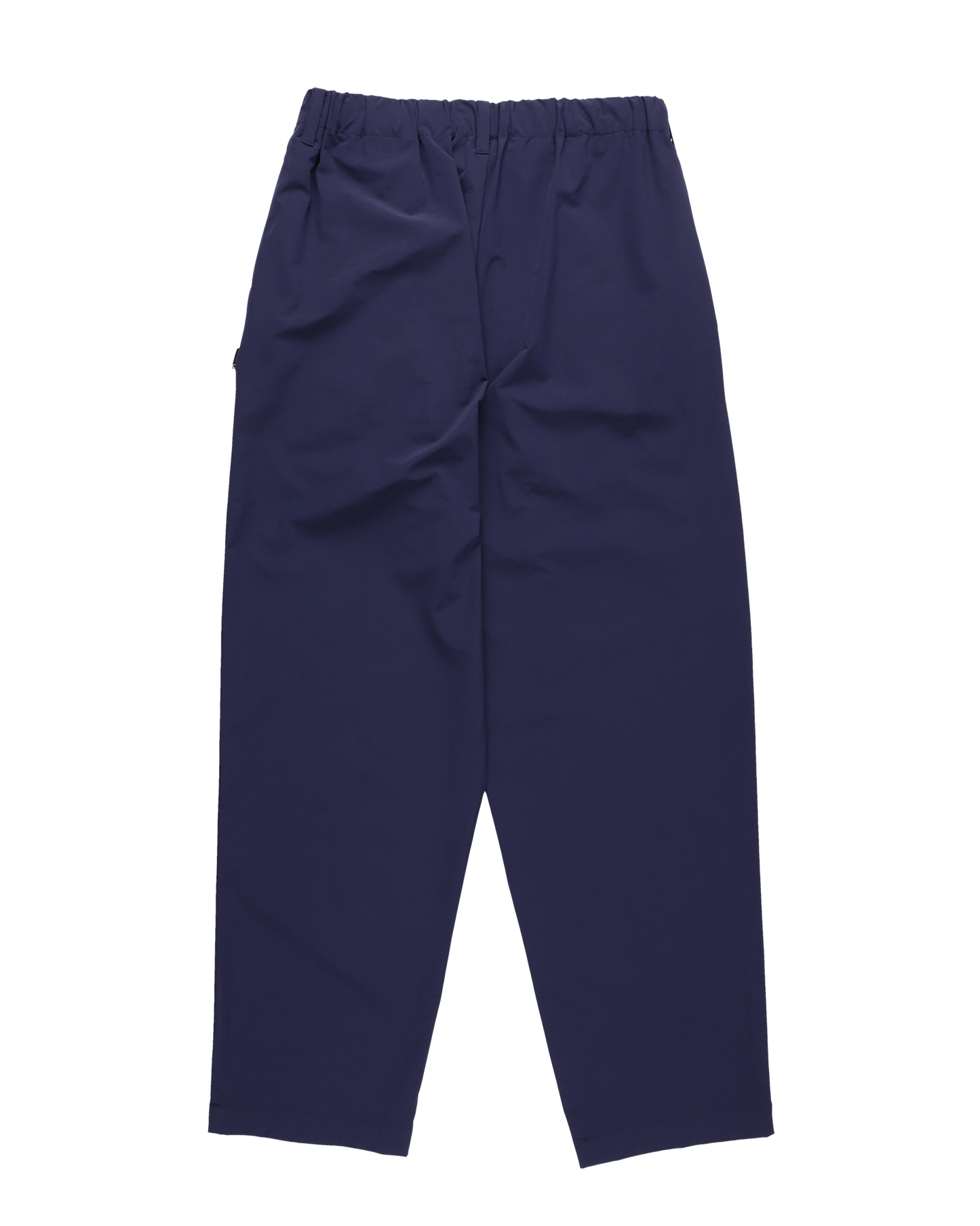 STRETCHY TROUSERS NAVY