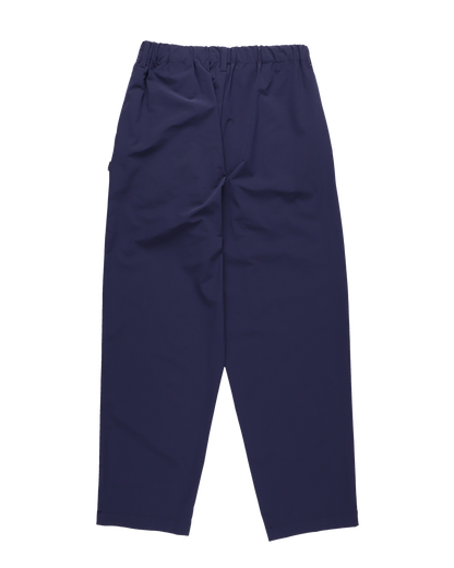 STRETCHY TROUSERS NAVY