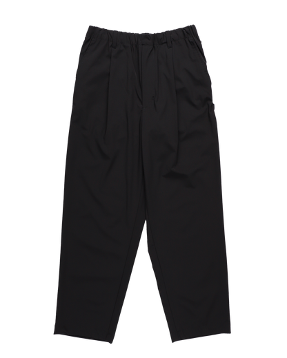 STRETCHY TROUSERS BLACK