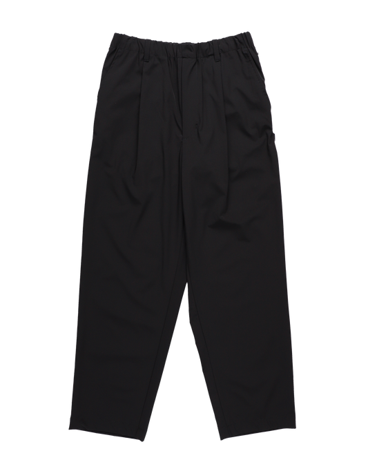 STRETCHY TROUSERS BLACK