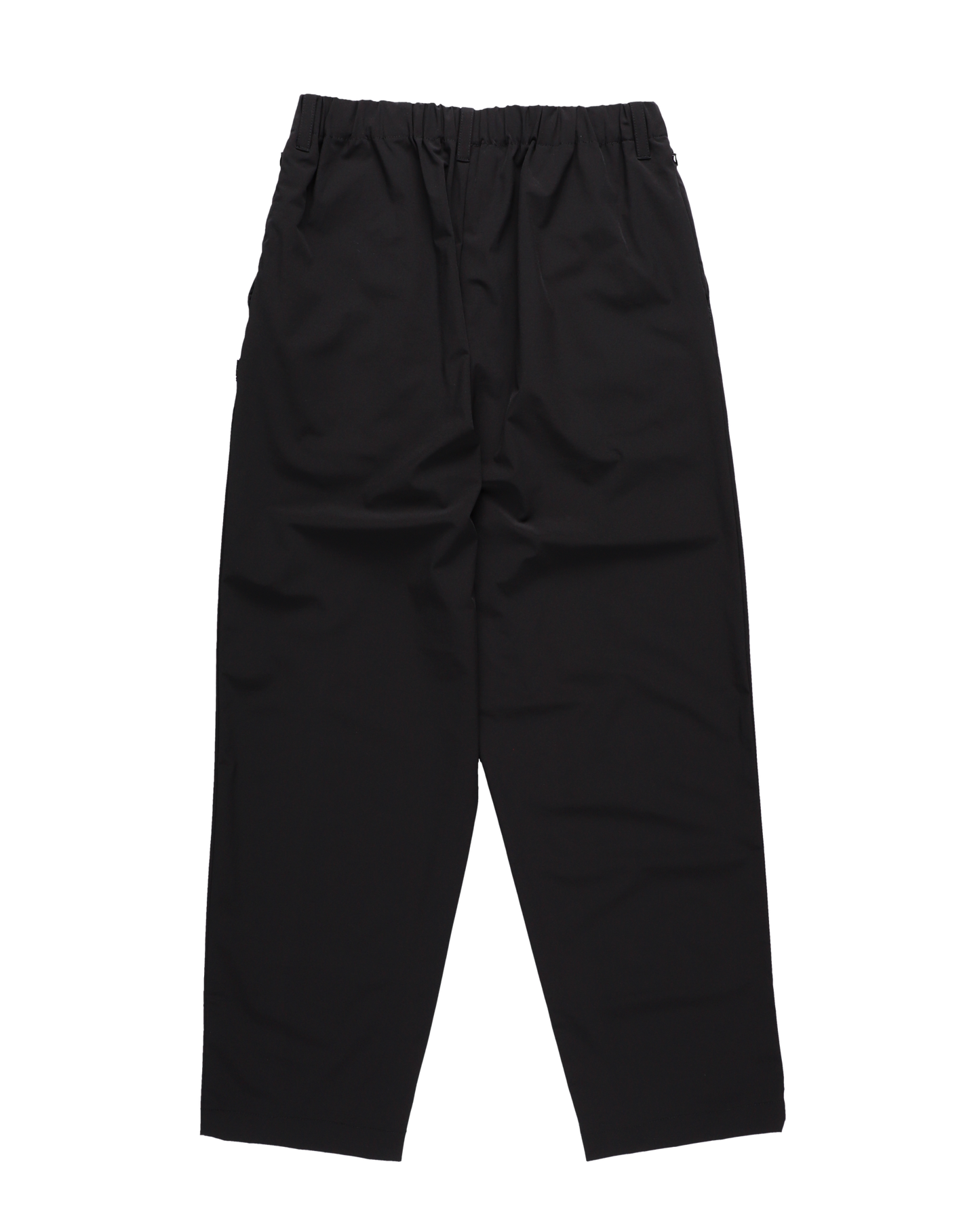 STRETCHY TROUSERS BLACK