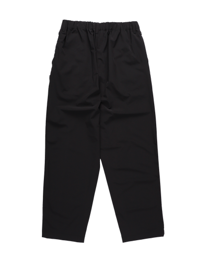 STRETCHY TROUSERS BLACK