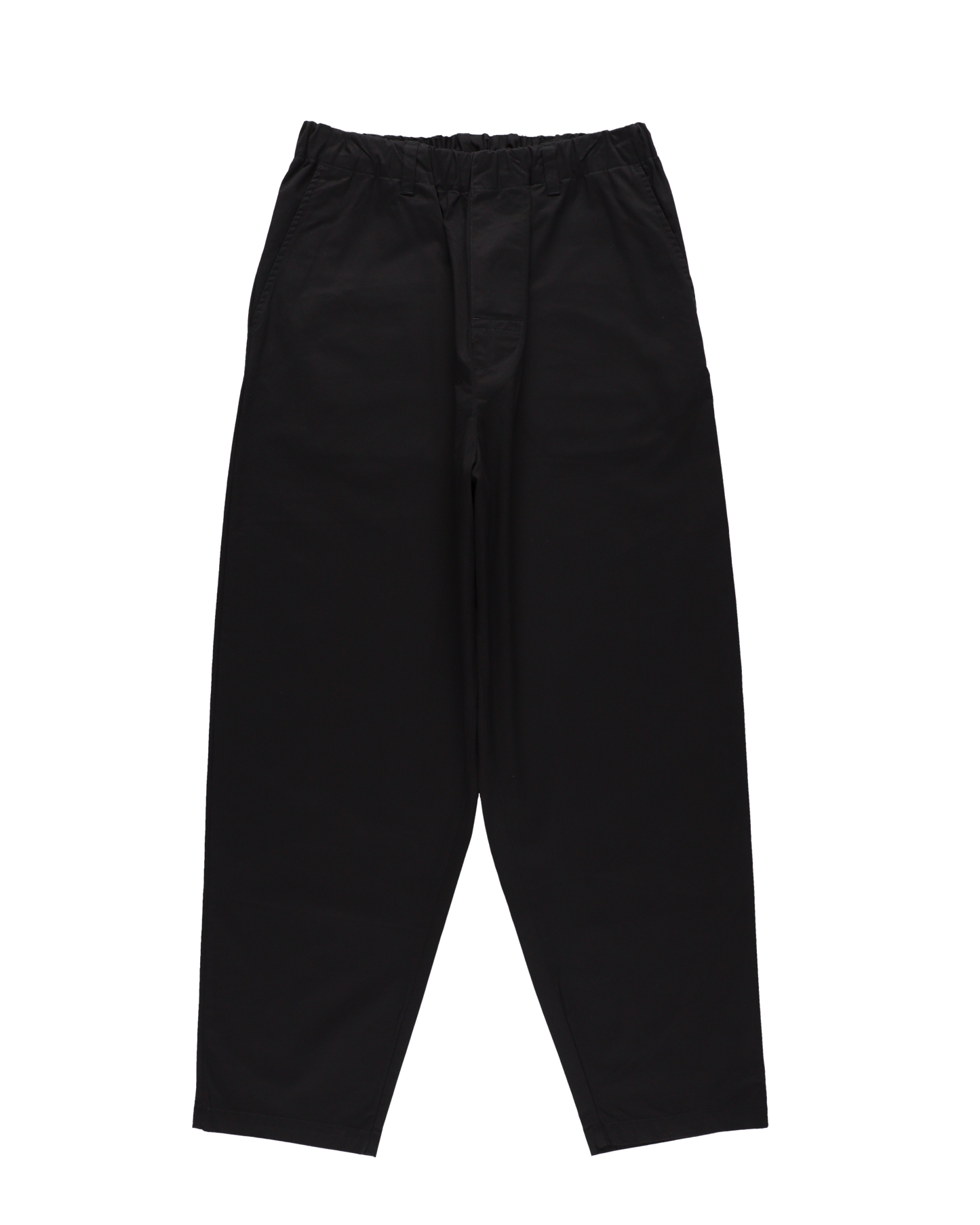 HAMBLETON PANTS BLACK