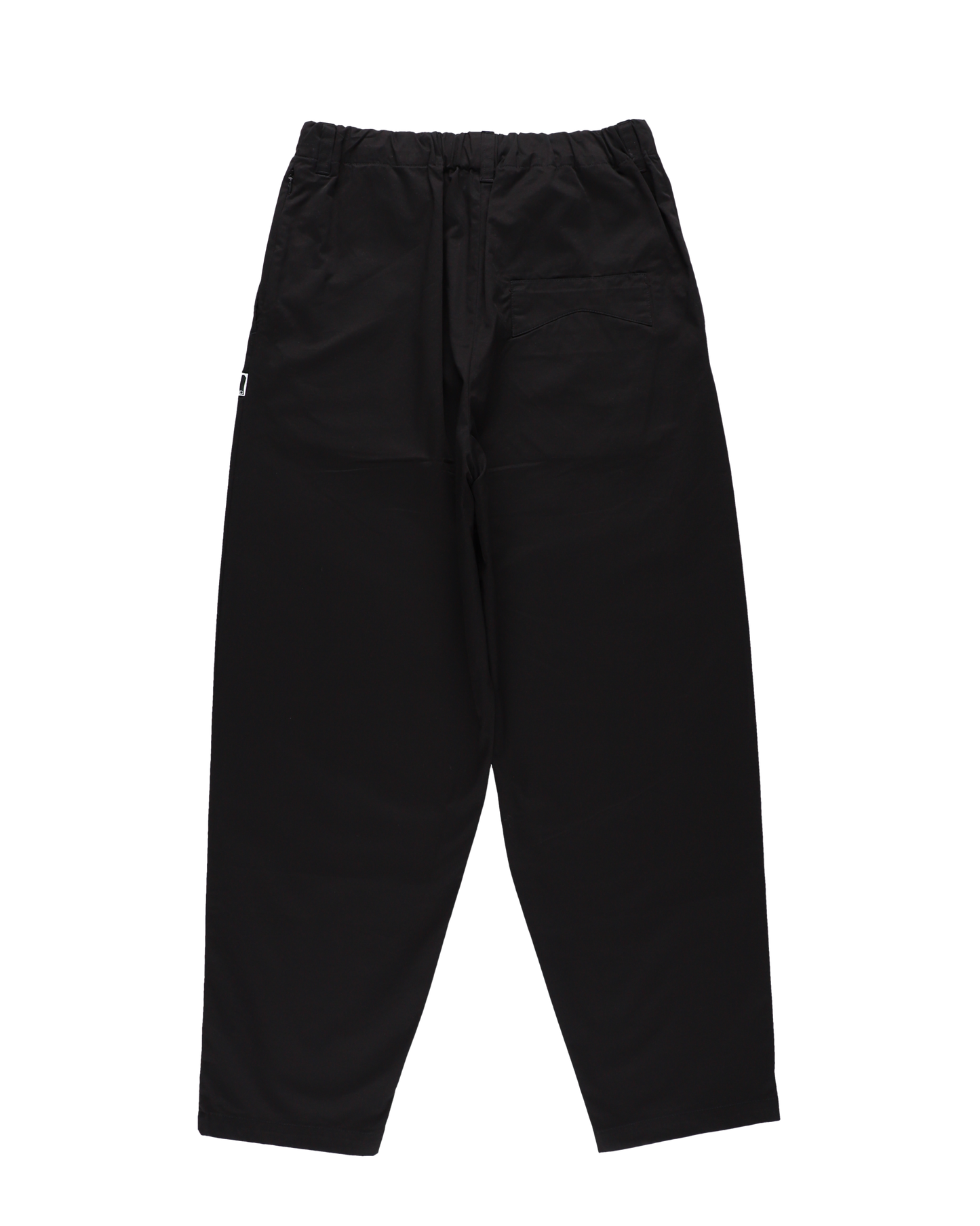 HAMBLETON PANTS BLACK