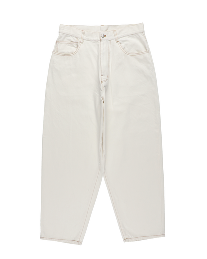 6PK JEANS WHITE