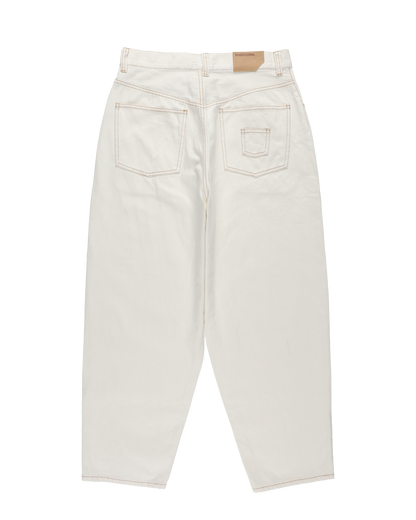 6PK JEANS WHITE