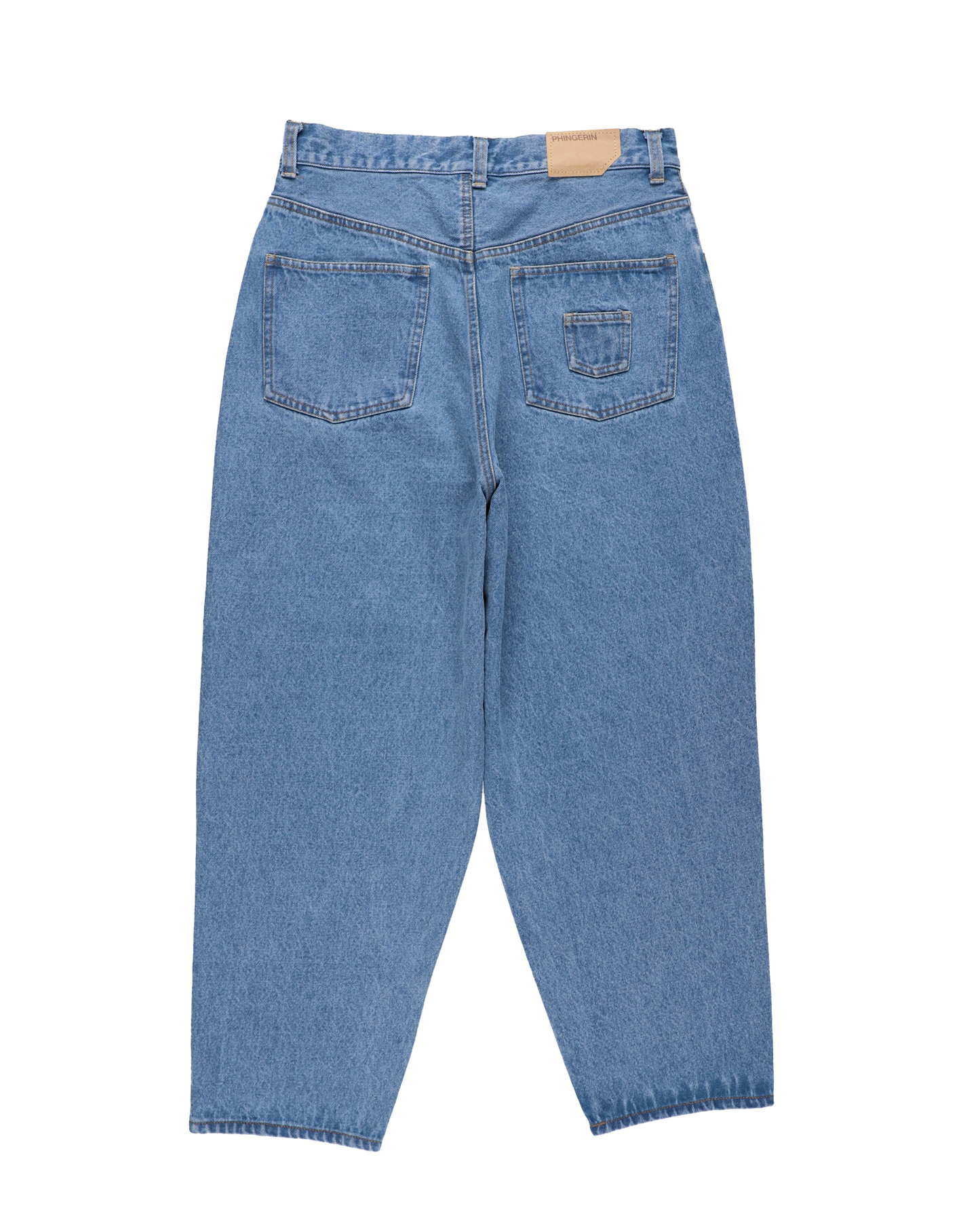 6PK JEANS SAX