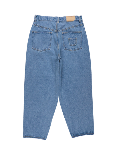 6PK JEANS SAX