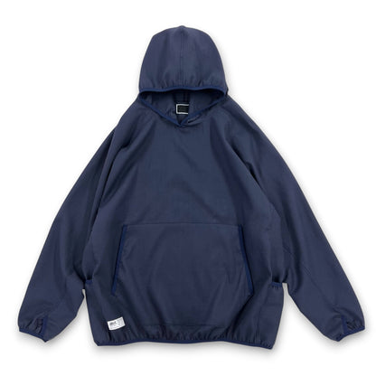 RESclusive / PARKA HL WAFFLE NAVY
