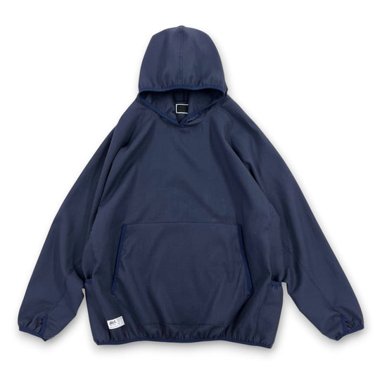 RESclusive / PARKA HL WAFFLE NAVY
