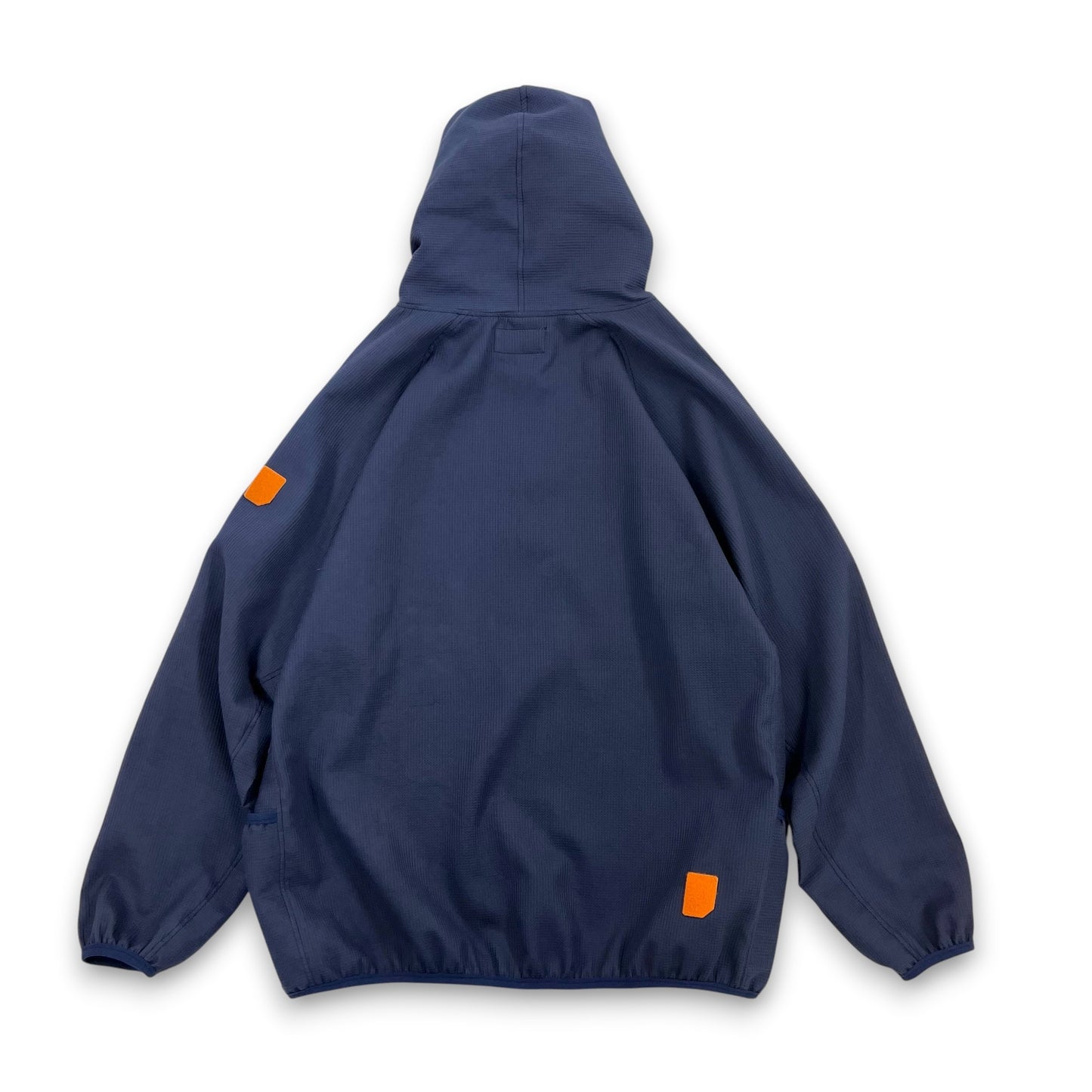 RESclusive / PARKA HL WAFFLE NAVY