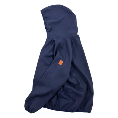 RESclusive / PARKA HL WAFFLE NAVY