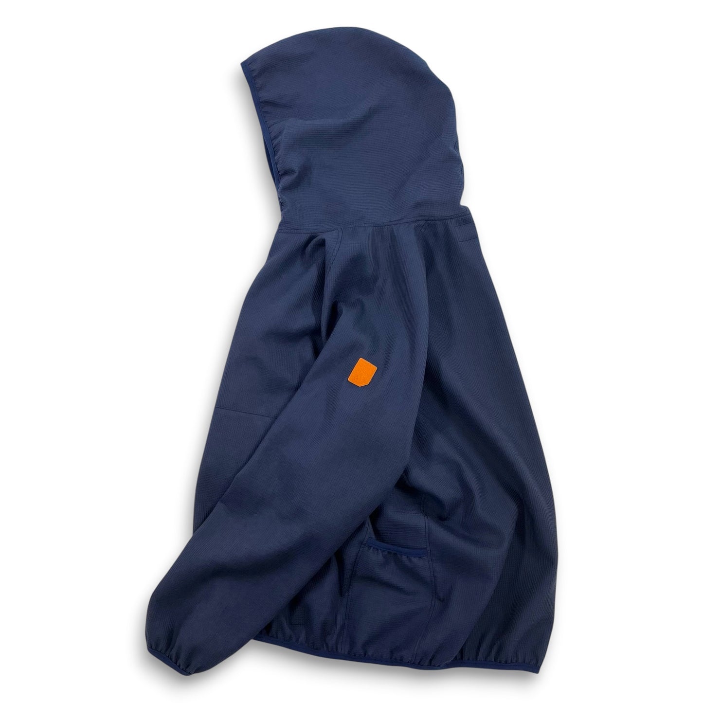 RESclusive / PARKA HL WAFFLE NAVY