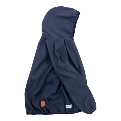 RESclusive / PARKA HL WAFFLE NAVY