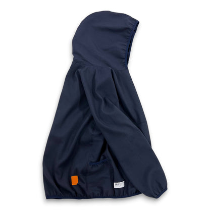 RESclusive / PARKA HL WAFFLE NAVY